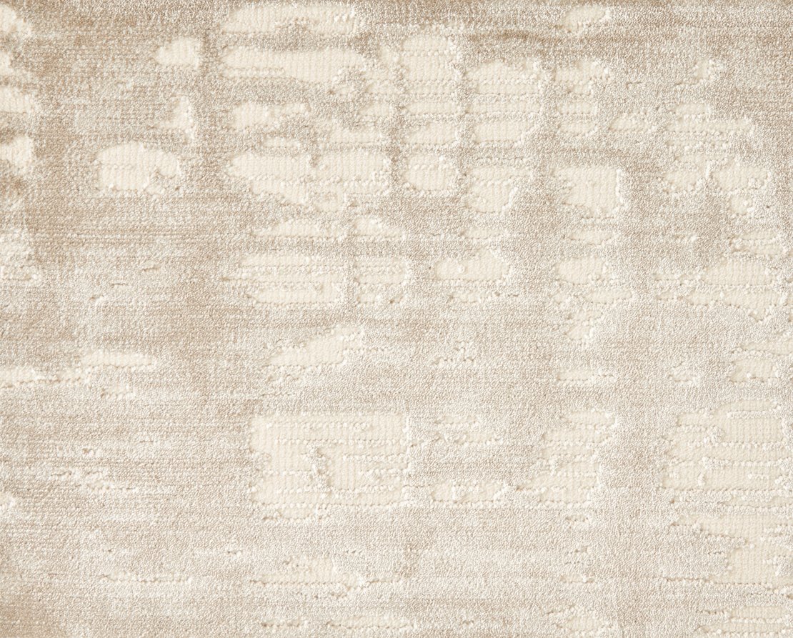 Custom & Wall to Wall Elevation Sandstone Camel - Taupe & Ivory - Beige Machine Made Rug