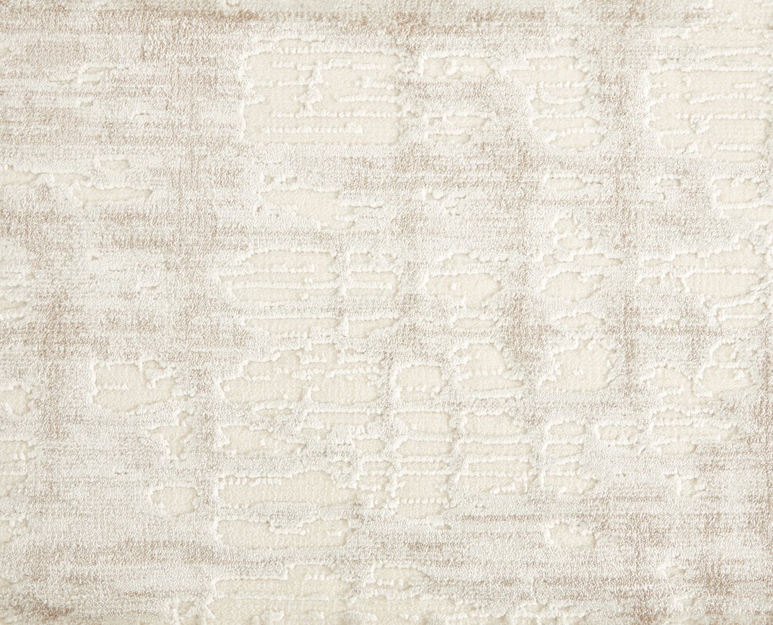 Custom & Wall to Wall Elevation Ivory Ivory - Beige Machine Made Rug