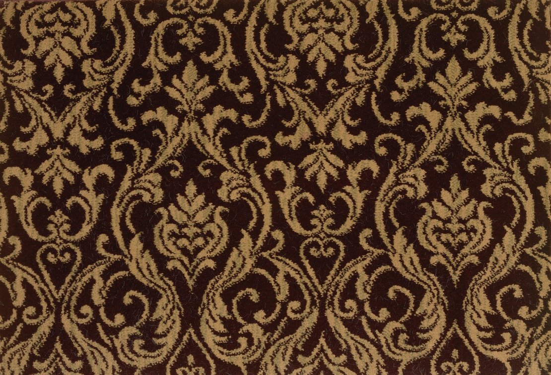 Custom Rugs, Runners & Rounds Lake Como Bark Lt. Brown - Chocolate Machine Made Rug