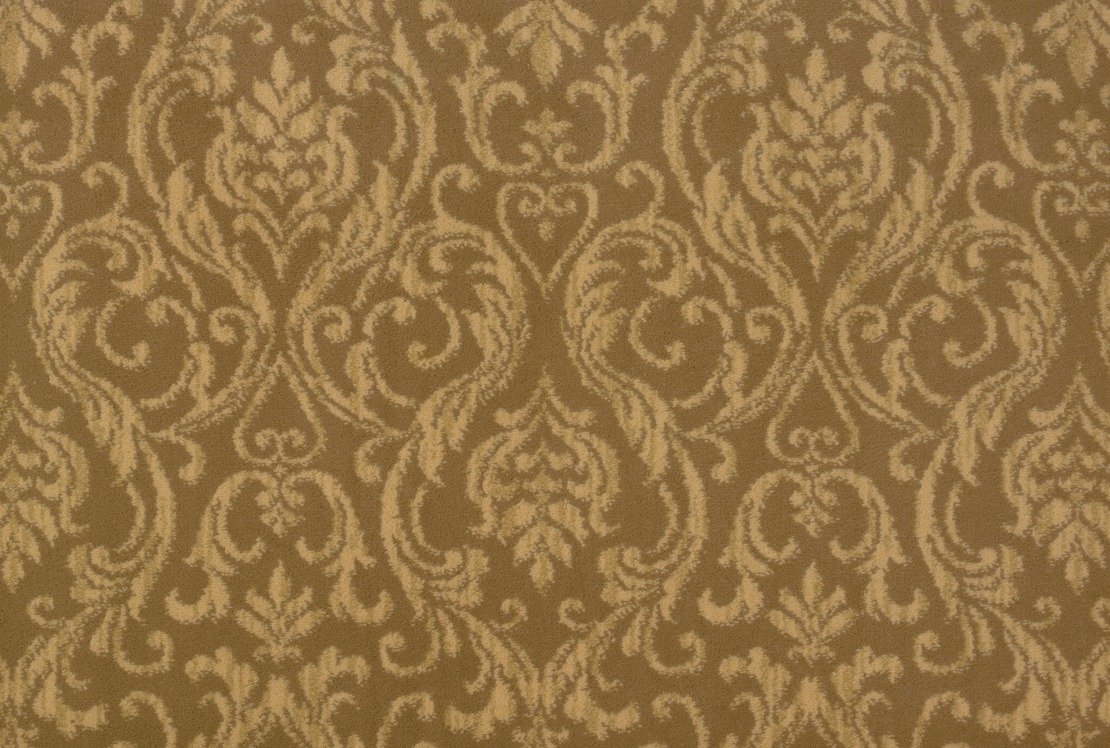 Custom Rugs, Runners & Rounds Lake Como Birch Camel - Taupe & Lt. Gold - Gold Machine Made Rug