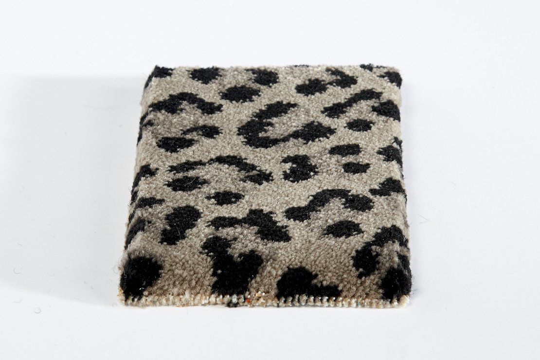 Custom Rugs, Runners & Rounds Linus Silversmith Camel - Taupe Machine Made Rug