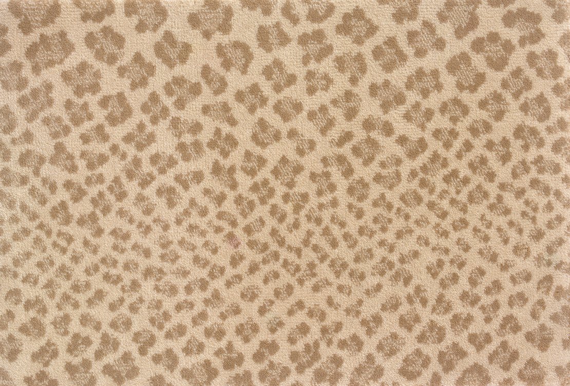 Custom Rugs, Runners & Rounds Linus Beach Ivory - Beige & Camel - Taupe Machine Made Rug