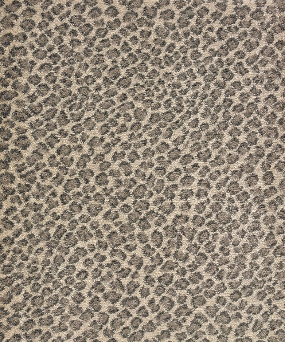 Custom Rugs, Runners & Rounds Lake Safari Silvermine Lt. Grey - Grey & Camel - Taupe Machine Made Rug