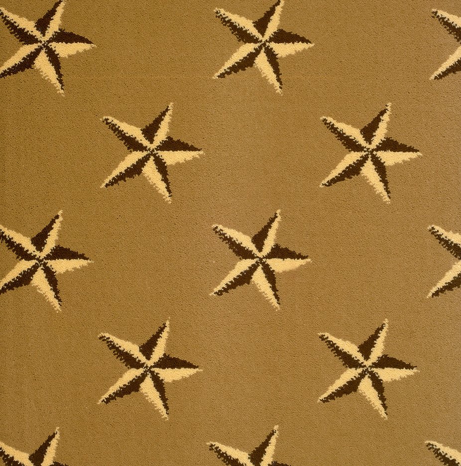 Custom Rugs, Runners & Rounds Lake Ontario Birch Camel - Taupe & Lt. Gold - Gold Machine Made Rug