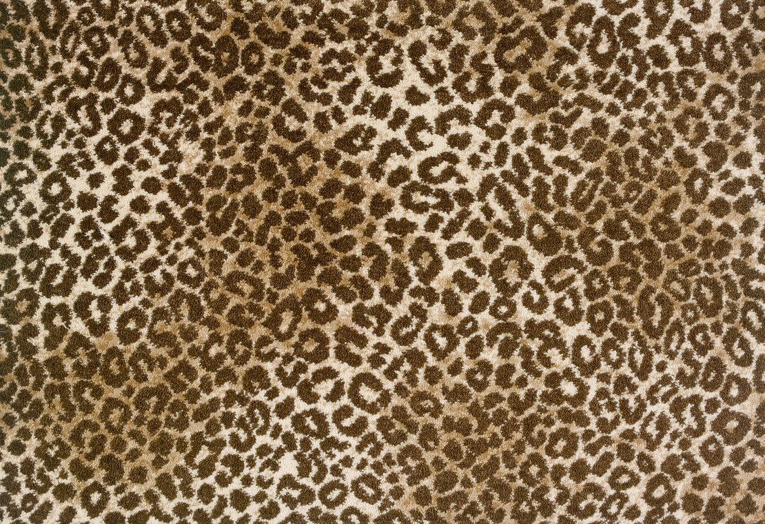 Custom Rugs, Runners & Rounds Lake Jaguar Beige-Brown Lt. Brown - Chocolate & Camel - Taupe Machine Made Rug