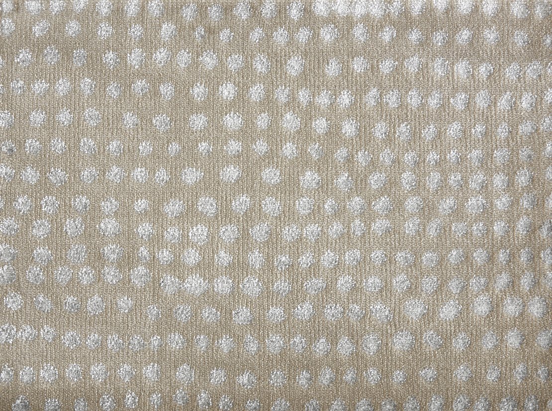 Custom Rugs, Runners & Rounds Halo Teak Ivory - Beige Machine Made Rug