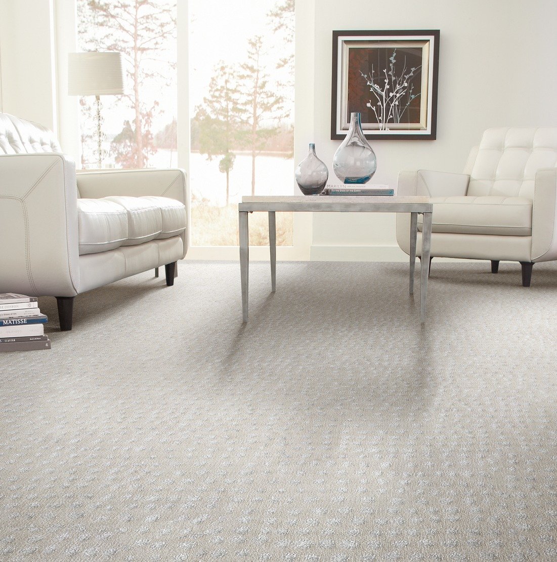 Custom Rugs, Runners & Rounds Halo Pewter Black - Charcoal & Lt. Grey - Grey Machine Made Rug
