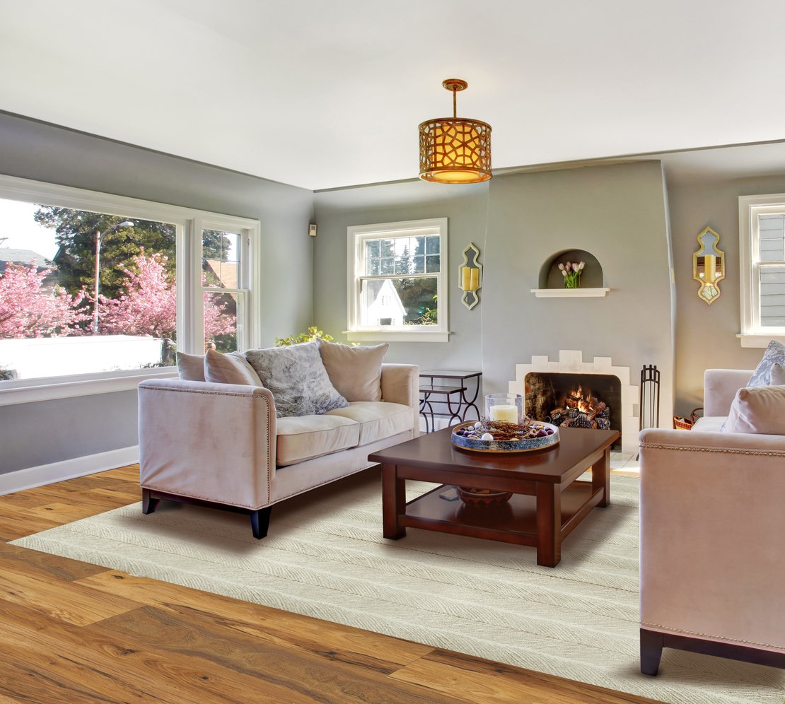Custom Rugs, Runners & Rounds Brightwater Metal Black - Charcoal & Lt. Grey - Grey Machine Made Rug