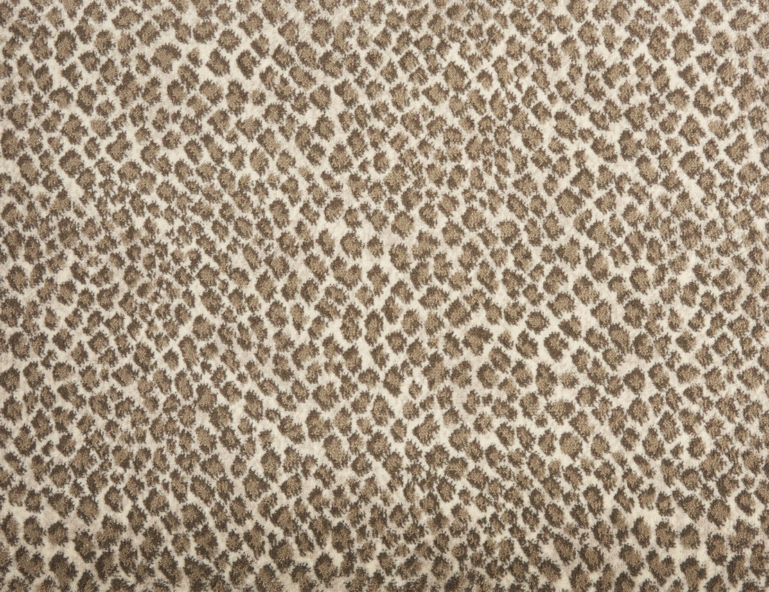 Custom Rugs, Runners & Rounds Serengeti Dune Ivory - Beige & Camel - Taupe Machine Made Rug