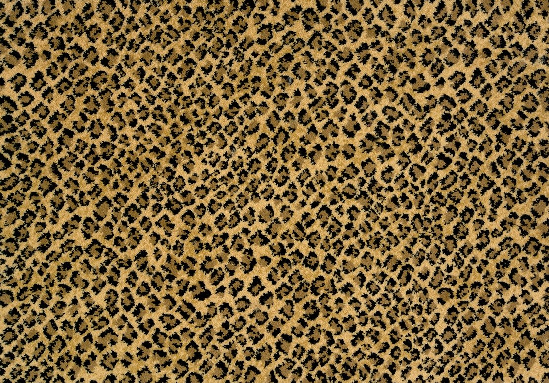 Custom Rugs, Runners & Rounds Serengeti Wildroot Lt. Gold - Gold & Camel - Taupe Machine Made Rug