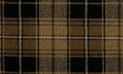 Custom Rugs, Runners & Rounds Lake Philip Teak Camel - Taupe & Black - Charcoal Machine Made Rug