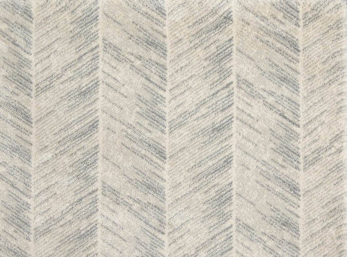 Custom Rugs & Runners Wales Ivory Ivory - Beige Machine Made Rug