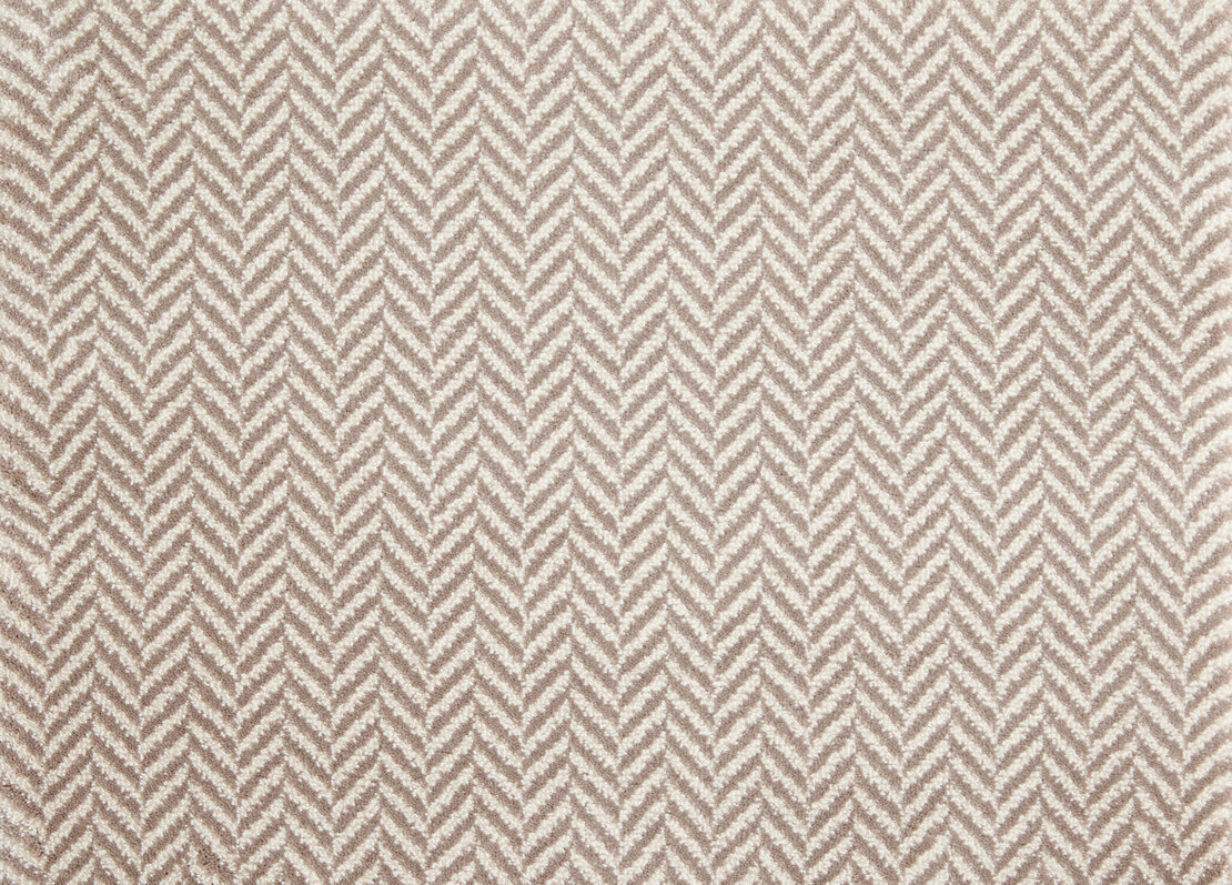 Custom Rugs, Runners & Rounds Phenomenon Praline Camel - Taupe Machine Made Rug