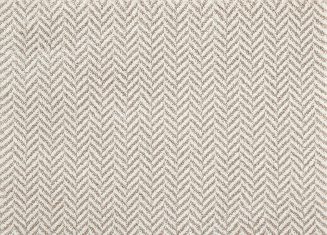 Custom Rugs, Runners & Rounds Phenomenon Sand Camel - Taupe Machine Made Rug