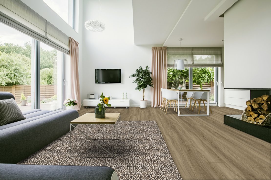 Custom Rugs, Runners & Rounds Vivaldi Marble Black - Charcoal & Ivory - Beige Machine Made Rug