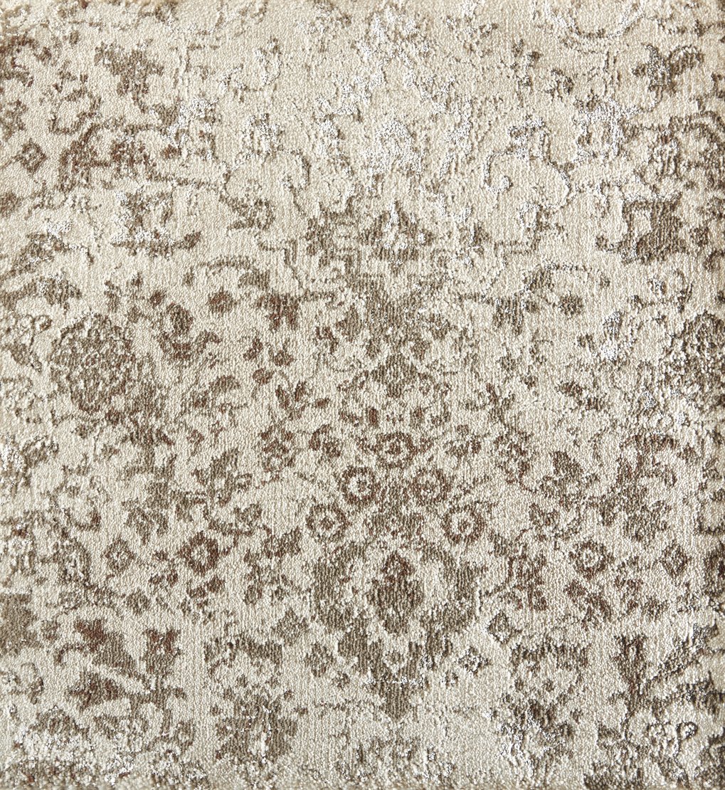 Custom Rugs, Runners & Rounds Stillwater Desert Ivory - Beige & Camel - Taupe Machine Made Rug