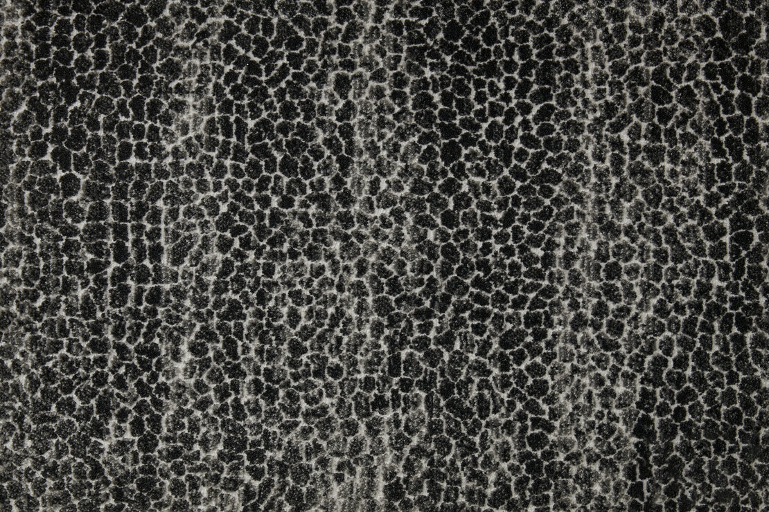 Custom Rugs, Runners & Rounds Allegory Graphite Black - Charcoal Machine Made Rug