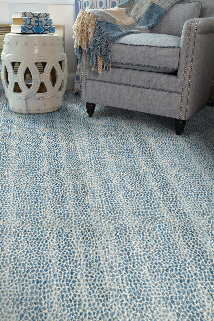 Custom Rugs, Runners & Rounds Allegory Dune Camel - Taupe Machine Made Rug