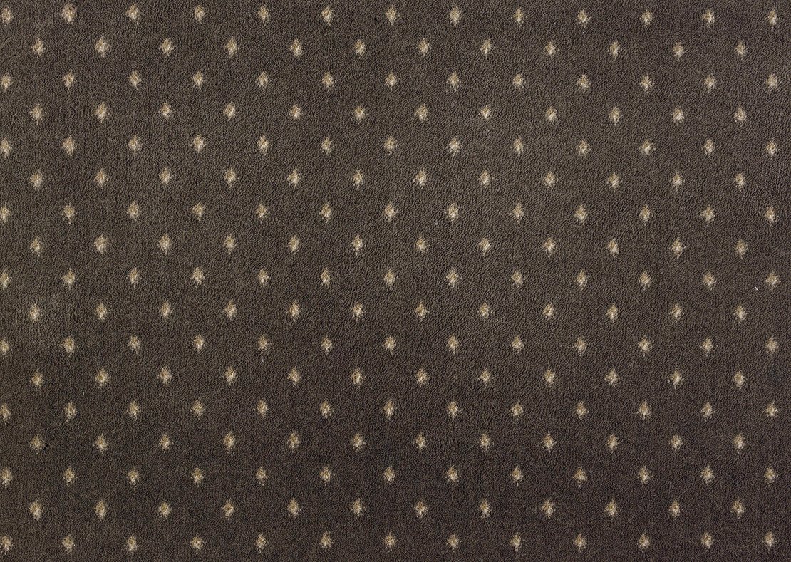 Custom Rugs, Runners & Rounds Lake Point Smoke House Lt. Brown - Chocolate & Ivory - Beige Machine Made Rug