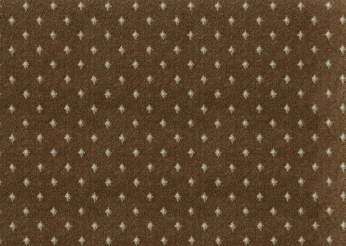 Custom Rugs, Runners & Rounds Lake Point Mountain Lt. Brown - Chocolate & Ivory - Beige Machine Made Rug