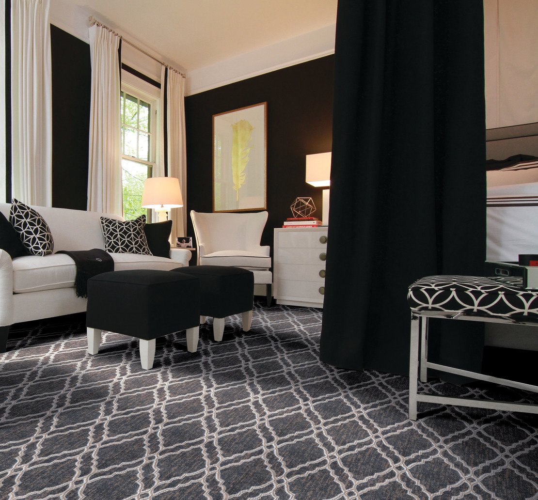 Custom Rugs, Runners & Rounds Clifton Opal Camel - Taupe & Ivory - Beige Machine Made Rug