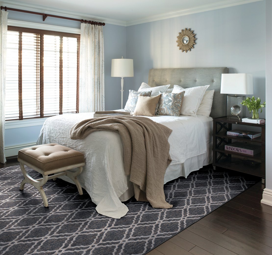 Custom Rugs, Runners & Rounds Clifton Opal Camel - Taupe & Ivory - Beige Machine Made Rug