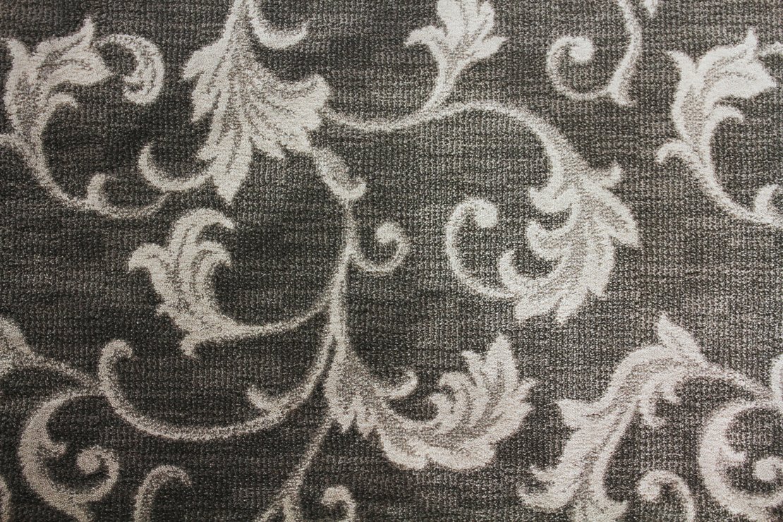 Custom Rugs, Runners & Rounds Apollo Platinum Lt. Grey - Grey Machine Made Rug