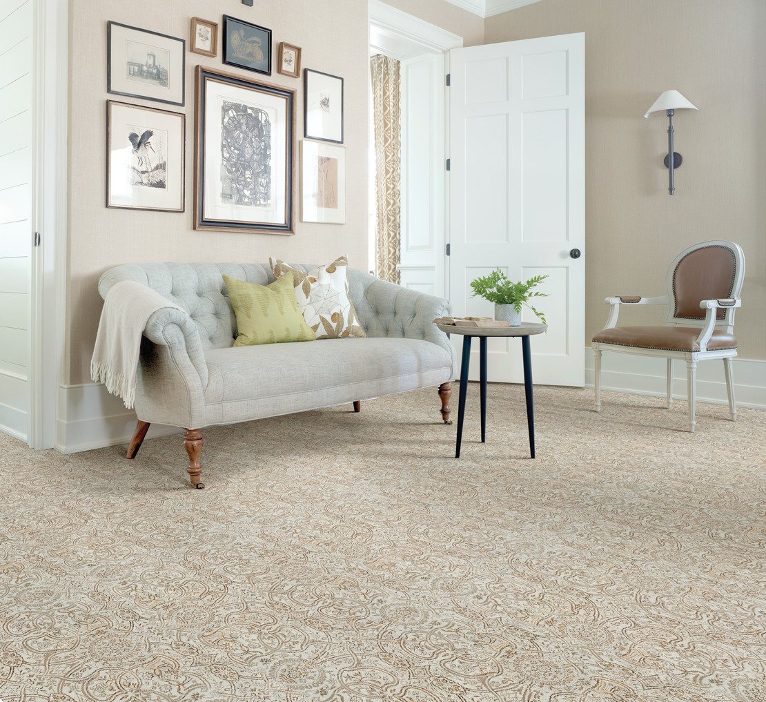 Custom Rugs, Runners & Rounds Edgewater Onyx Black - Charcoal & Lt. Grey - Grey Machine Made Rug
