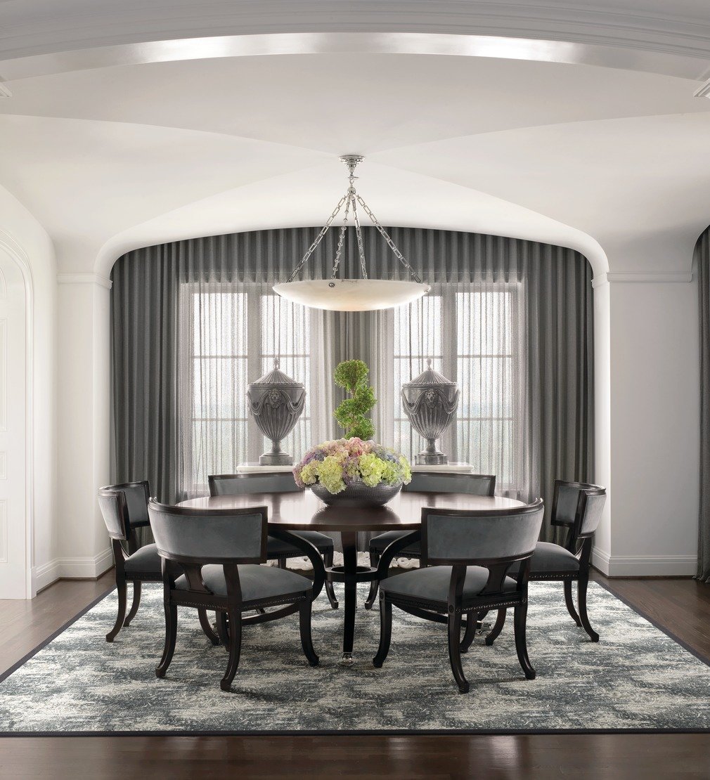 Custom Rugs, Runners & Rounds Edgewater Onyx Black - Charcoal & Lt. Grey - Grey Machine Made Rug