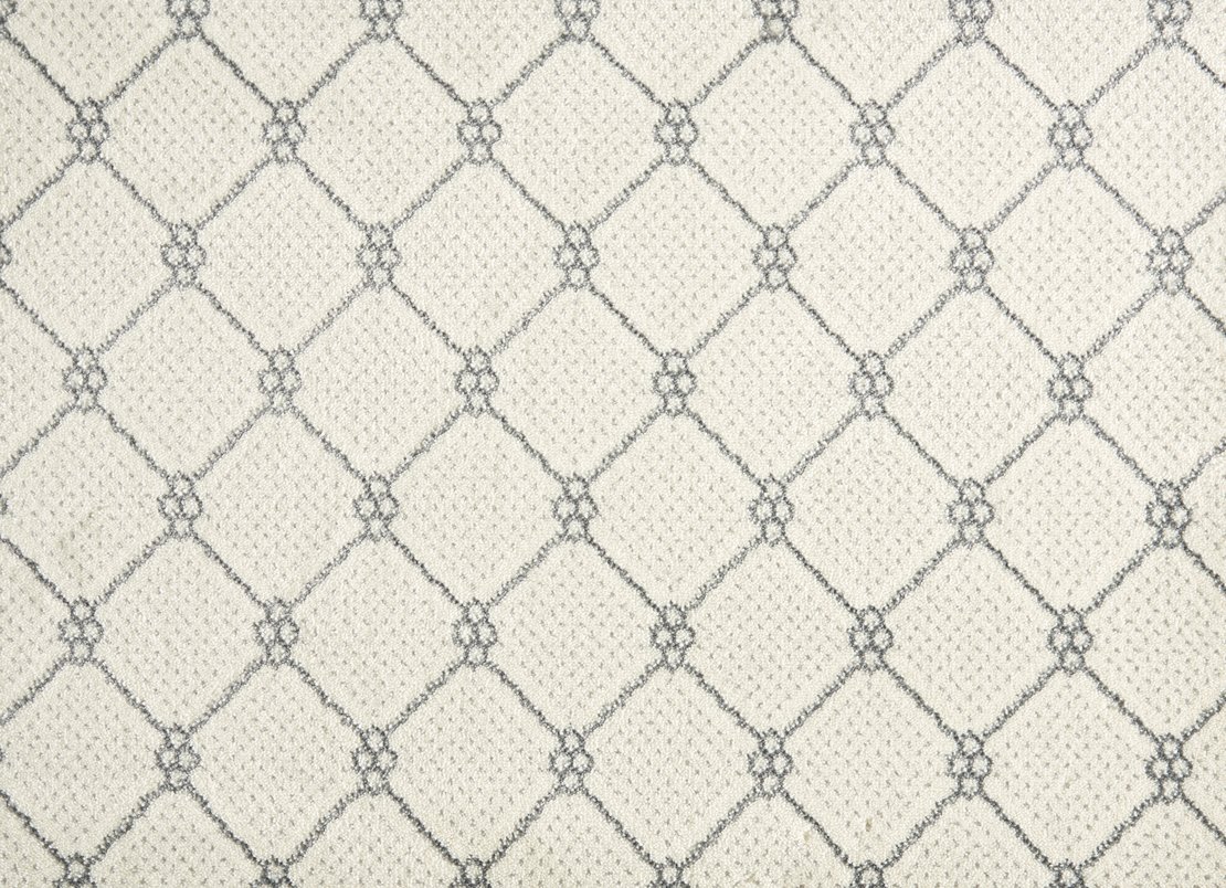 Custom Rugs, Runners & Rounds Lake Boden Pearl Ivory - Beige Machine Made Rug
