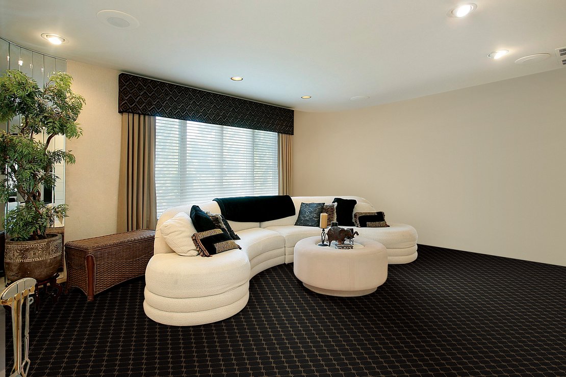 Custom Rugs, Runners & Rounds Lake Boden Pearl Ivory - Beige Machine Made Rug