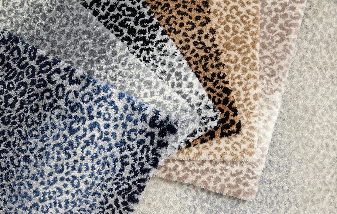 Custom Rugs, Runners & Rounds Mufasa Camel Camel - Taupe Machine Made Rug