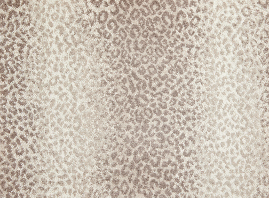 Custom Rugs, Runners & Rounds Mufasa Praline Camel - Taupe & Ivory - Beige Machine Made Rug