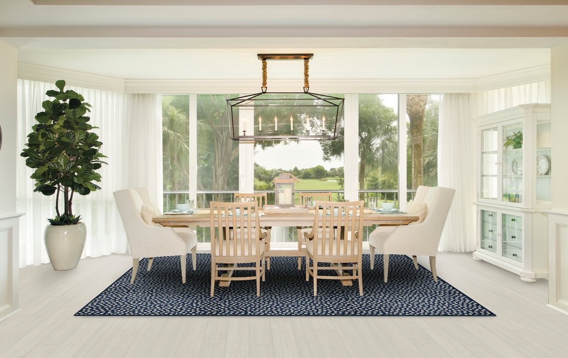 Custom Rugs, Runners & Rounds Dottie White Rain Lt. Grey - Grey Machine Made Rug