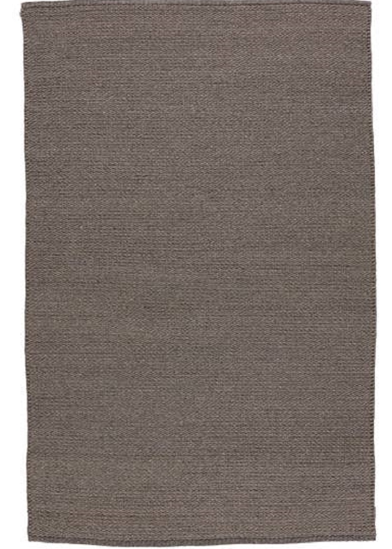 Woven Rugs Maverick MAV06 Ryker Black - Charcoal Machine Made Rug