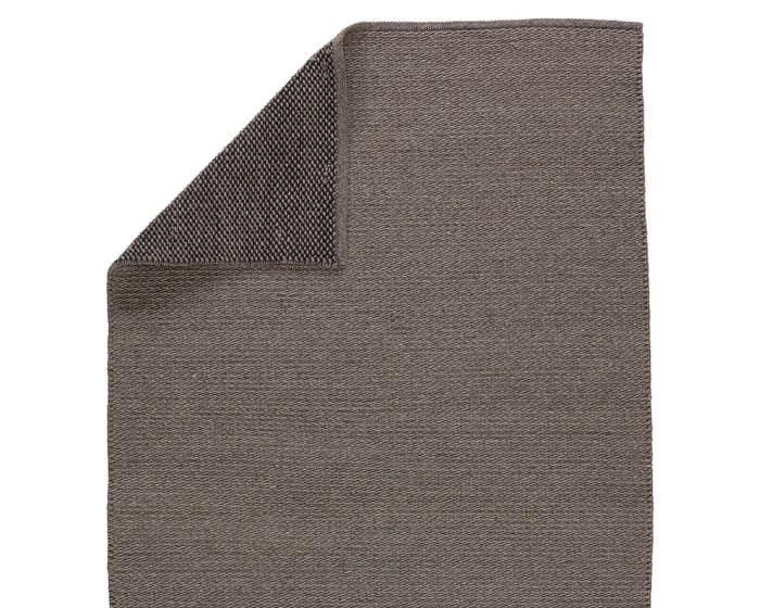 Woven Rugs Maverick MAV06 Ryker Black - Charcoal Machine Made Rug