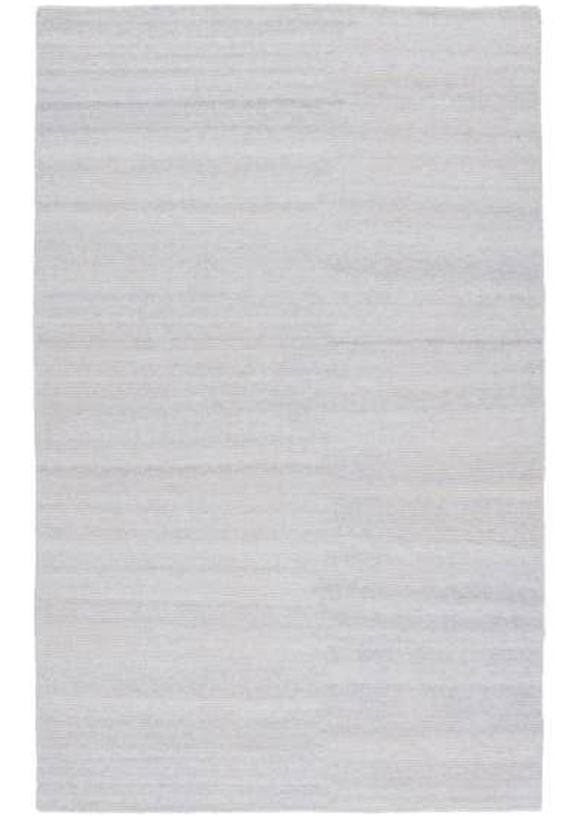 Woven Rugs Rebecca RBC03 Limon Lt. Blue - Blue & Lt. Grey - Grey Machine Made Rug