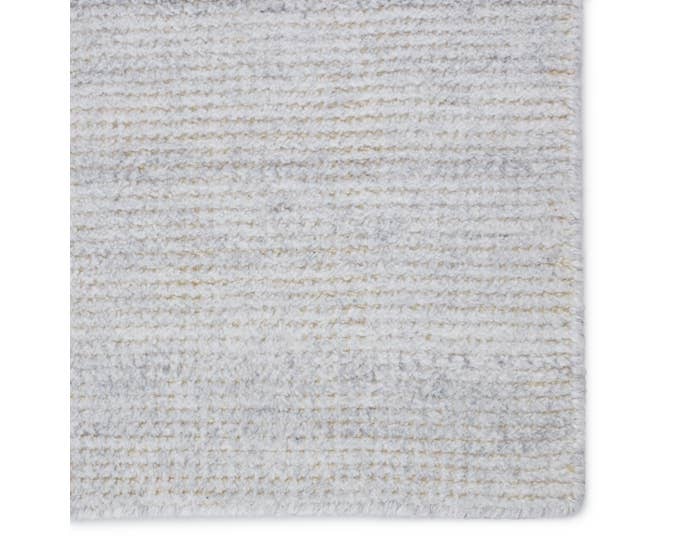Woven Rugs Rebecca RBC03 Limon Lt. Blue - Blue & Lt. Grey - Grey Machine Made Rug