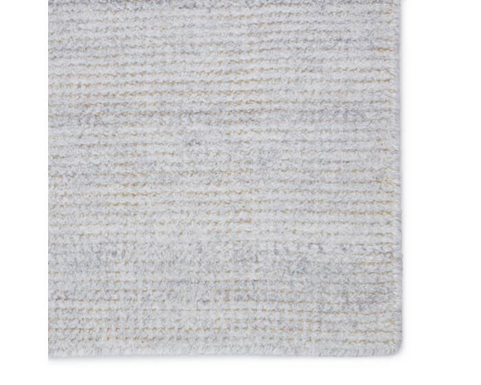 Flat Woven Rugs Rebecca RBC03 Limon Lt. Blue - Blue & Lt. Grey - Grey Machine Made Rug