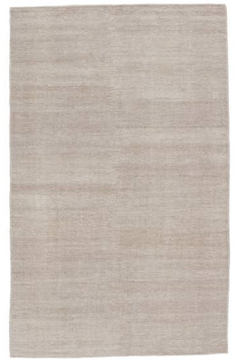 Woven Rugs Rebecca RBC10 Limon Lt. Grey - Grey & Camel - Taupe Machine Made Rug