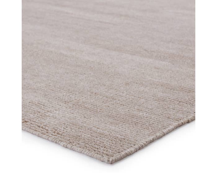 Woven Rugs Rebecca RBC10 Limon Lt. Grey - Grey & Camel - Taupe Machine Made Rug