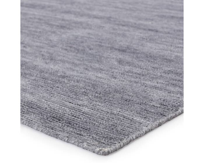 Flat Woven Rugs Rebecca RBC11 Limon Lt. Blue - Blue Machine Made Rug