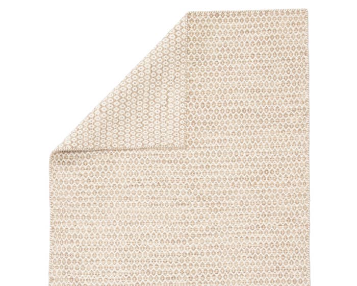 Contemporary Rugs & Transitional Rugs Enclave Pampano ENC04 Ivory - Beige Hand Woven Rug