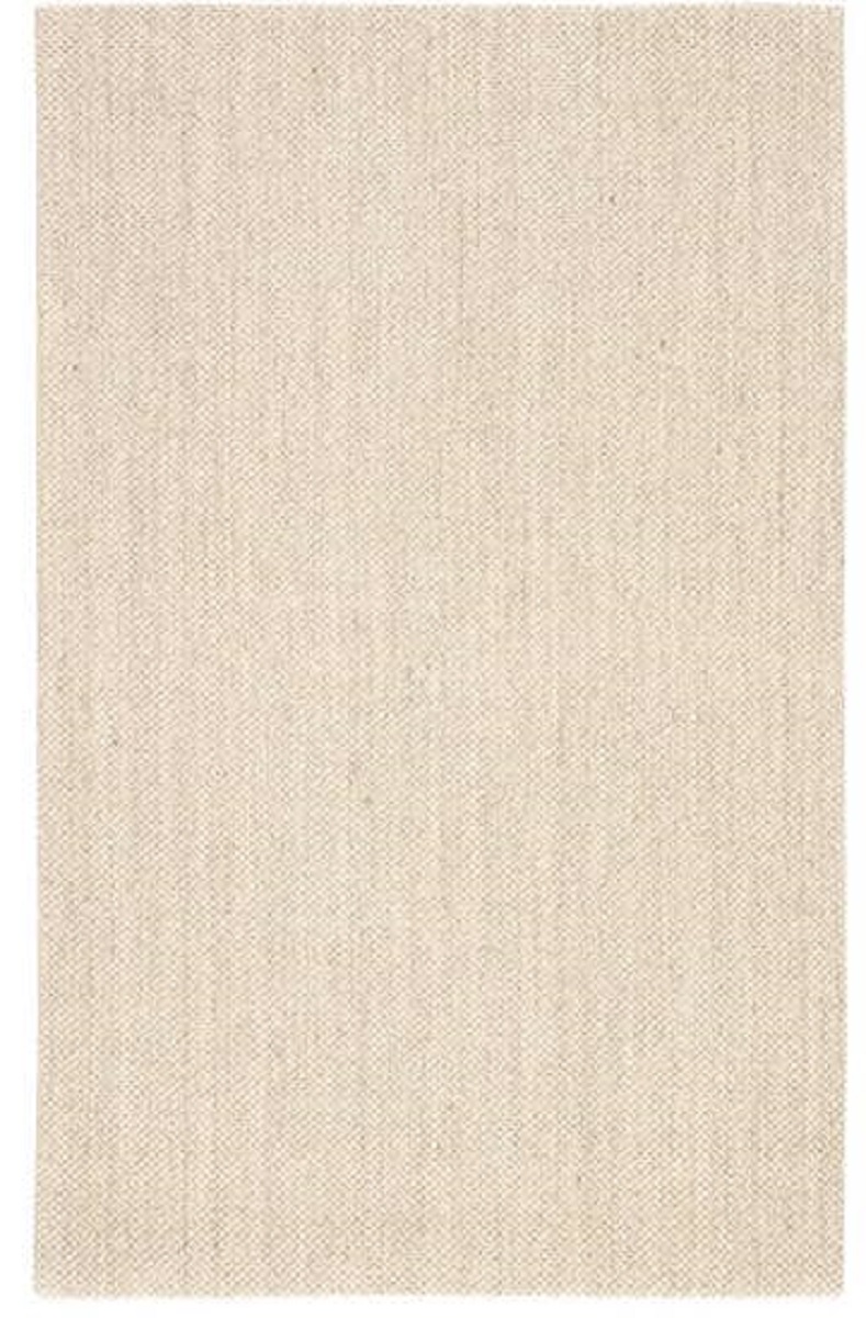 Woven Rugs Naturals Sanibel NAS07 Ivory - Beige Hand Crafted Rug