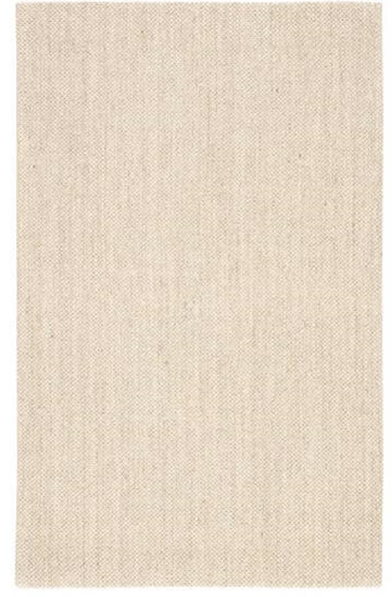 Woven Rugs Naturals Sanibel NAS07 Ivory - Beige Hand Crafted Rug