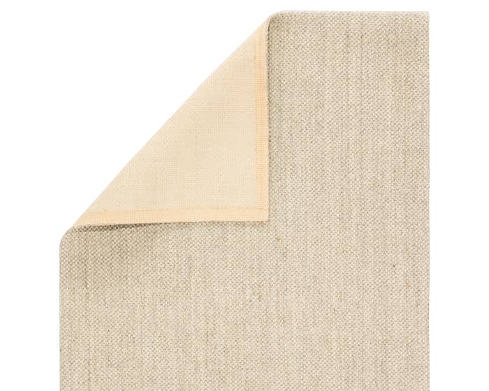 Flat Woven Rugs Naturals Sanibel NAS07 Ivory - Beige Hand Crafted Rug