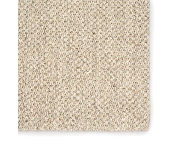 Woven Rugs Naturals Sanibel NAS07 Ivory - Beige Hand Crafted Rug