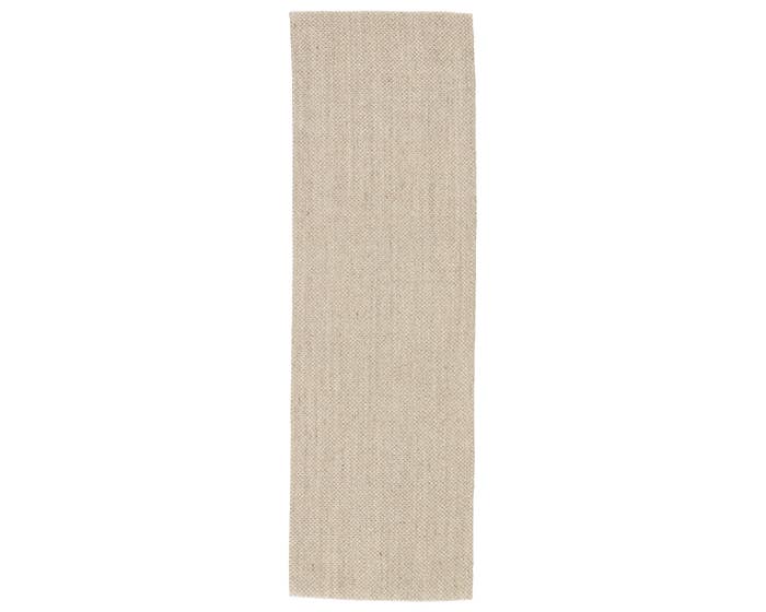 Flat Woven Rugs Naturals Sanibel NAS07 Ivory - Beige Hand Crafted Rug