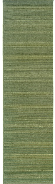 Outdoor Rugs Lanai 781F Aqua - Lt.Green & Aqua - Lt. Green Machine Made Rug