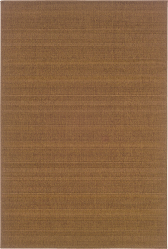 Outdoor Rugs Lanai 781N Camel - Taupe Machine Made Rug